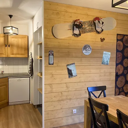 Appartement 4-6 Pers - Station Super-besse Super-Besse