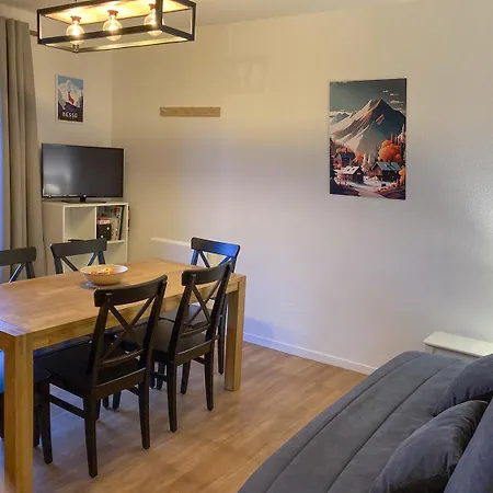 Apartment 4-6 Pers - Station Super-besse Super Besse