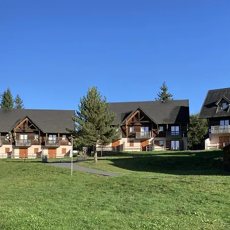 4-6 Pers - Station Super-besse Appartement *