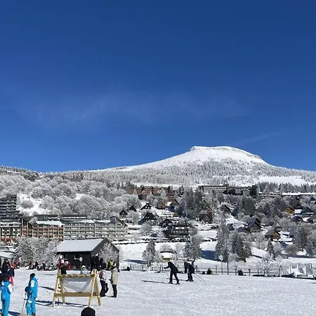 Appartement 4-6 Pers - Station Super-besse *