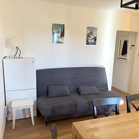 Apartment 4-6 Pers - Station Super-besse Super Besse