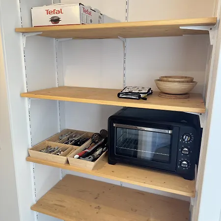 Appartement 4-6 Pers - Station Super-besse